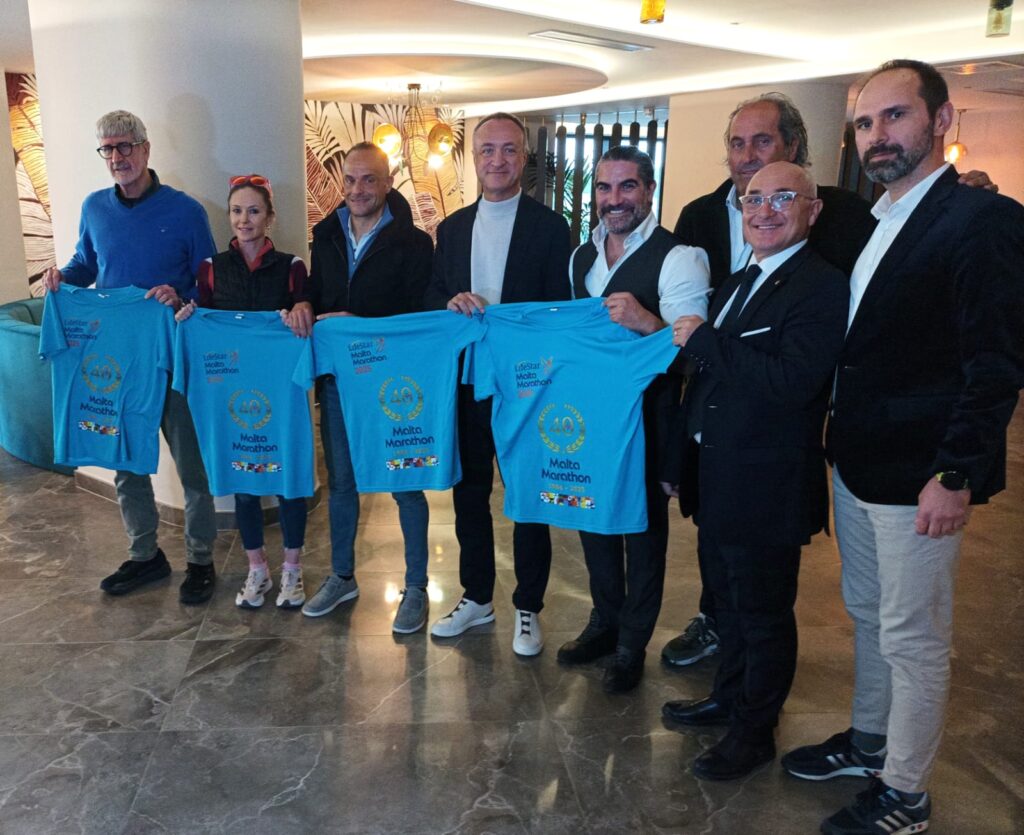The 2025 Lifestar Malta Marathon Marks Its 40Th Edition | Maltasport.mt