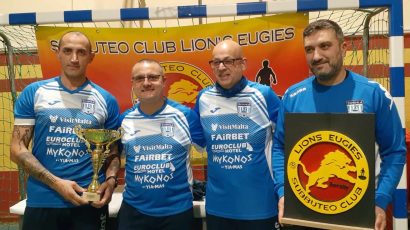 Bormla triumphs in the Eugies Grand Prix