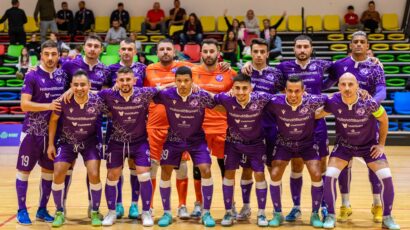 Champions Luxol keep marching on