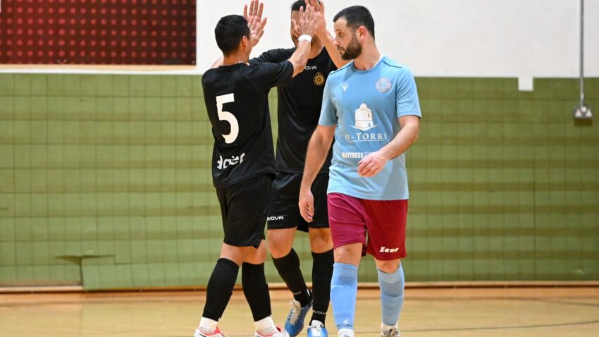 Luxol and Ta' Xbiex extend winning runs