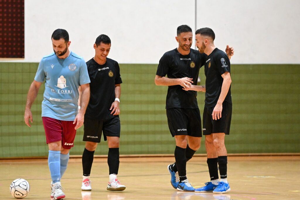 Luxol And Ta' Xbiex Extend Winning Runs | Maltasport.mt