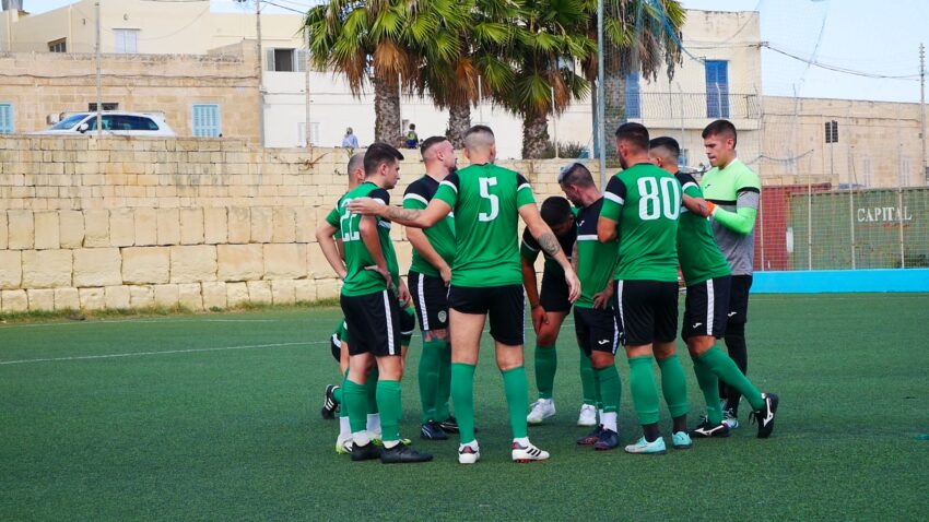 Valletta St Paul's and Għaxaq Wolves win ahead of direct clash