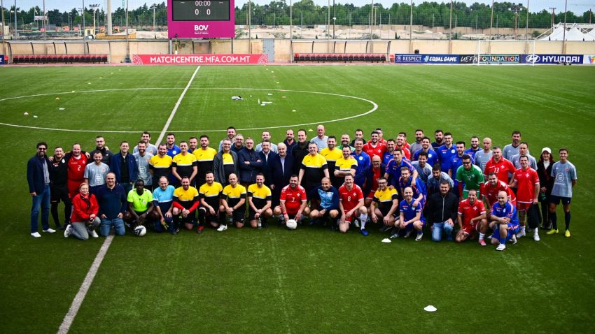 Malta Sports Journalists Association to organise again traditional Boxing Day Football Tournament