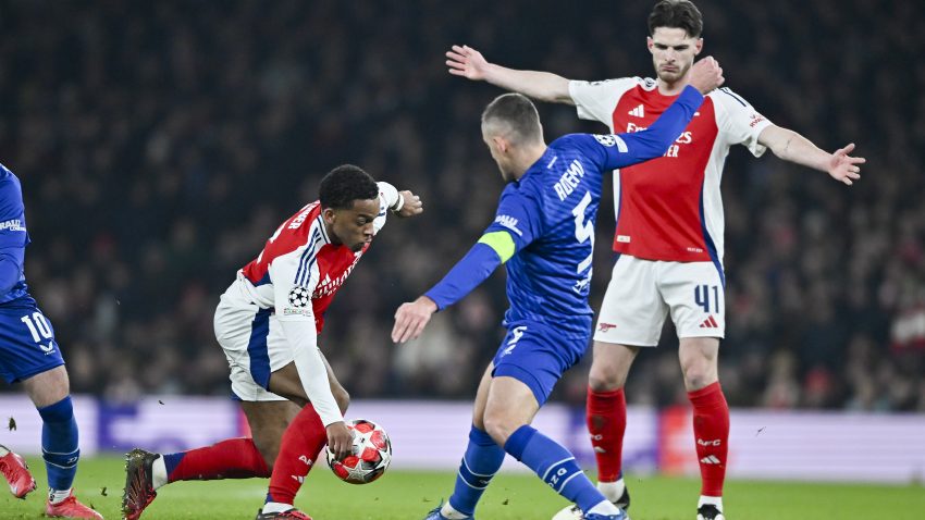 Arsenal need just a point away against already eliminated Girona