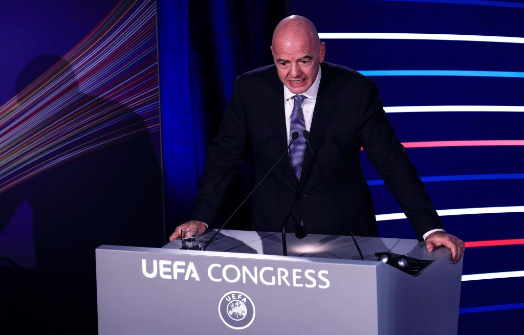 Candidates Confirmed For The Fifa Council Election At The 49Th Uefa Congress In Belgrade | Maltasport.mt