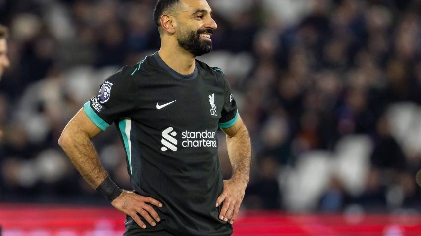 Salah hints at Liverpool exit next summer