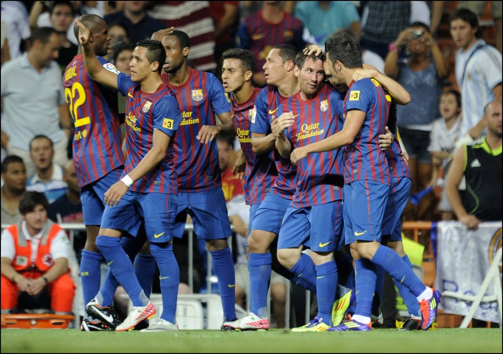 Real Madrid And Barcelona Aim To Win Super Cup | Maltasport.mt