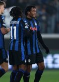 Atalanta beat Bologna to confirm third place in Serie A