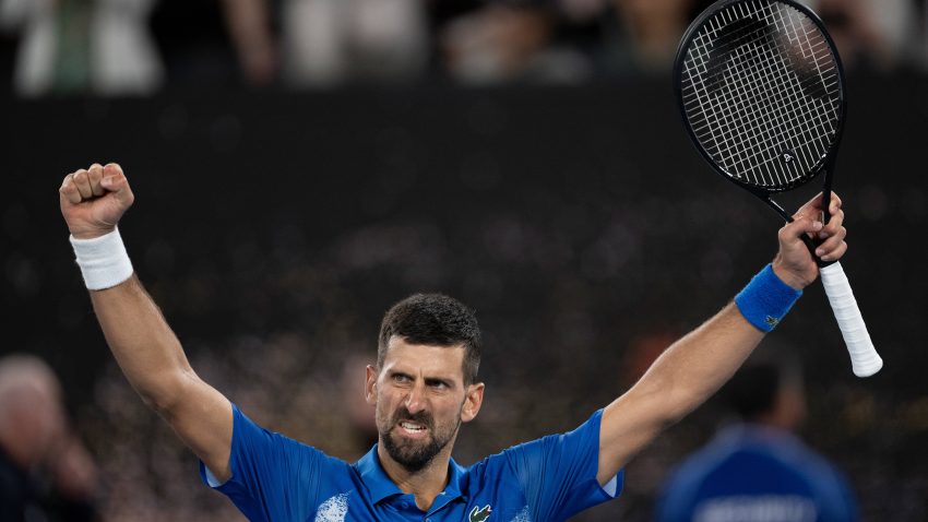 Djokovic credits Murray for resurgence ahead of Indian Wells