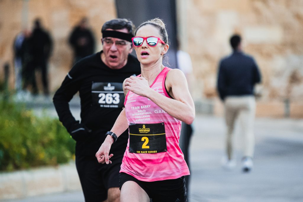 Hudson Race Series Kicks Off 2025 Edition In The Three Cities | Maltasport.mt