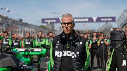 Sauber team representative Bravi resigns from position