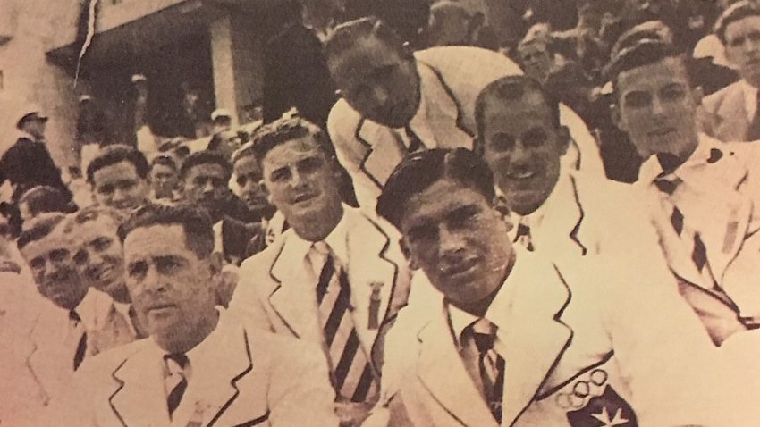 Maltese Olympic Committee appeals for public assistance to honour late Olympians