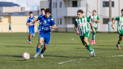 BNF U17 Leagues Phase 2: Action-Packed Opening Weekend