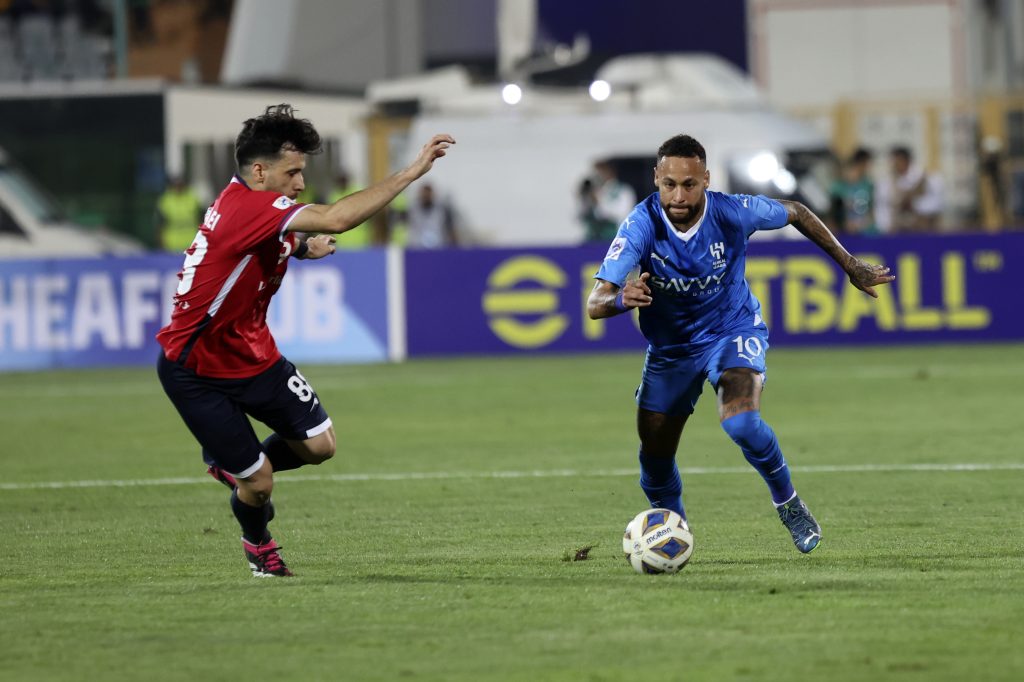 Neymar Departs From Al-Hilal Through A Mutual Understanding | Maltasport.mt