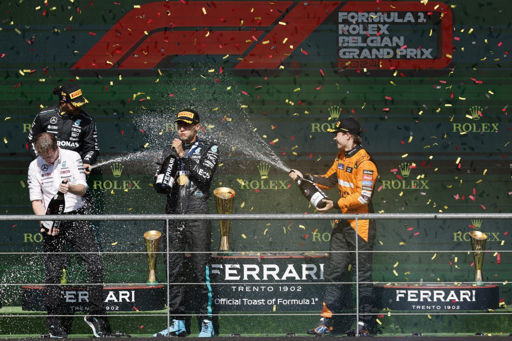 Belgian Grand Prix To Stay On F1 Calendar For Long-Term | Maltasport.mt