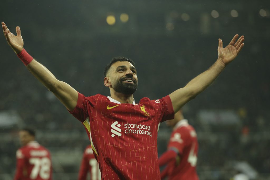 Salah Hints At Liverpool Exit Next Summer | Maltasport.mt
