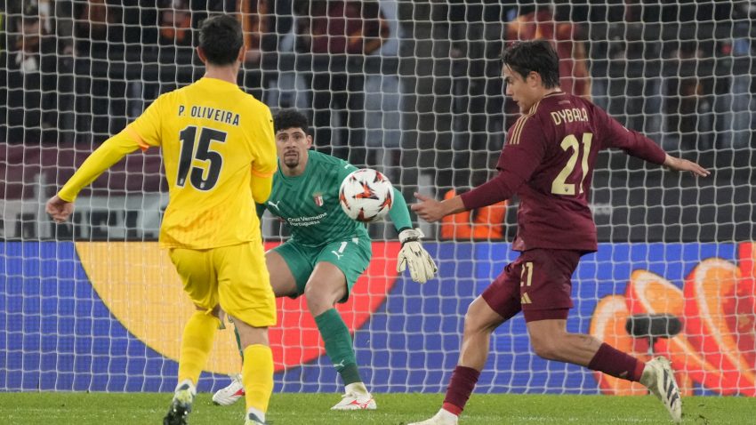 AZ and Roma face off tonight as both hope for qualification for next round