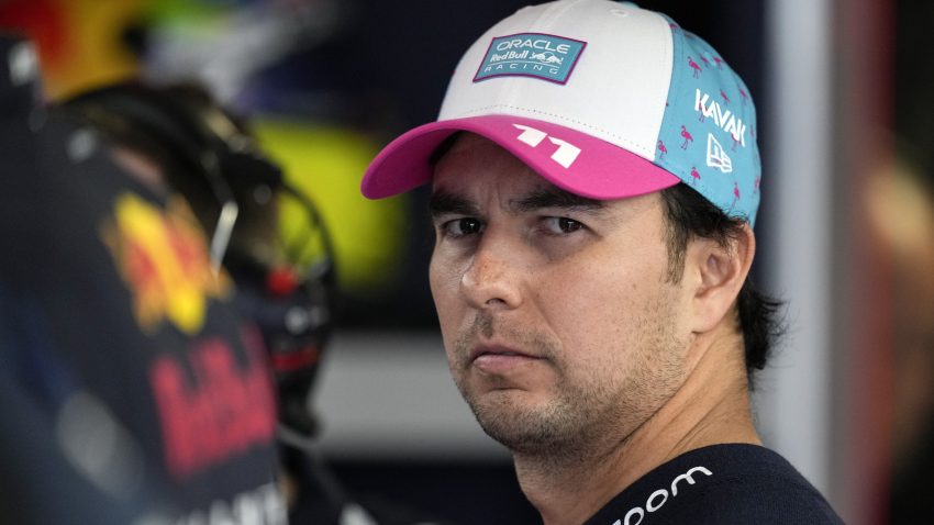 Sergio Perez’s potential move to Formula E: What’s Next?