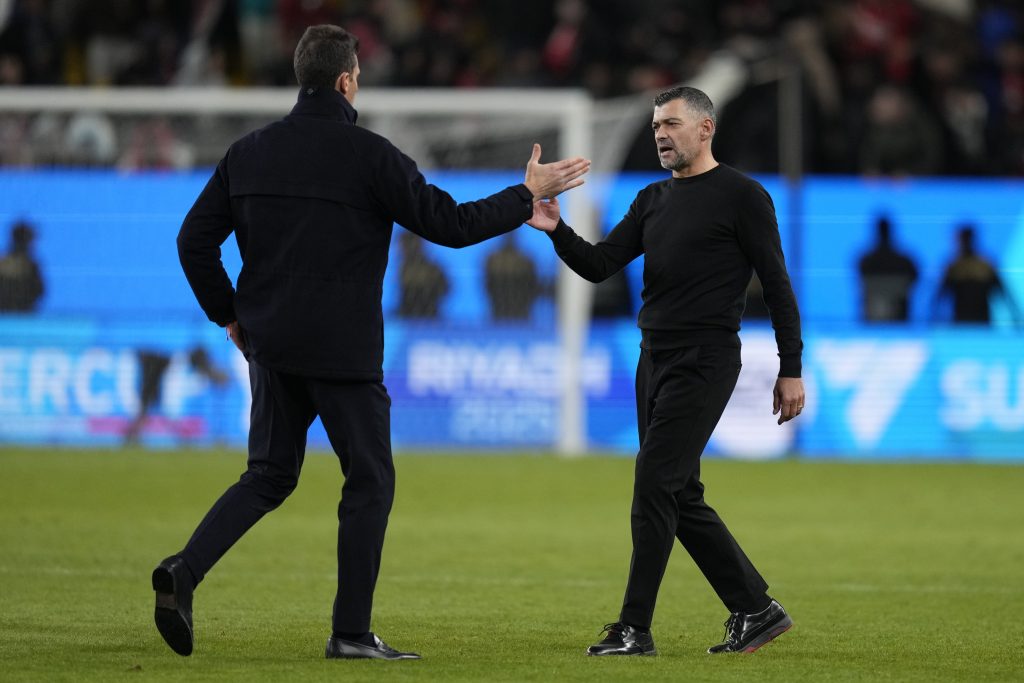 Derby Della Madonina In Super Cup Final | Maltasport.mt