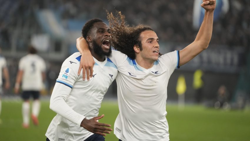 Lazio hope to keep positive momentum as they host Real Sociedad