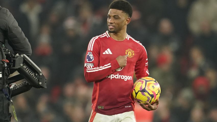 Diallo's hat-trick give United first league win in five matches