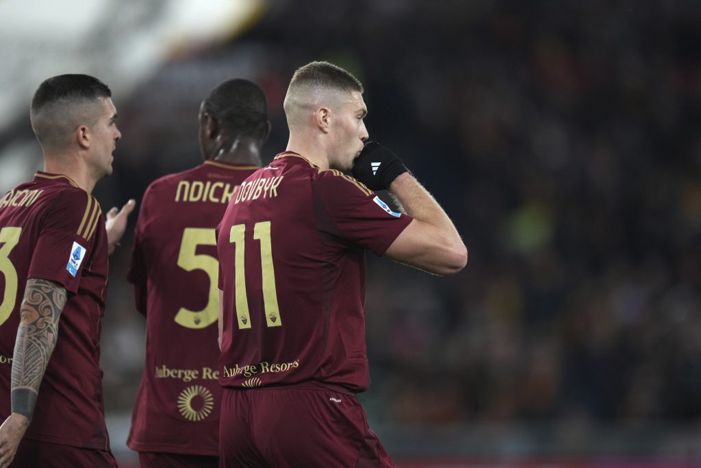 Roma Host Eintracht Frankfurt As Both Teams Need A Win | Maltasport.mt