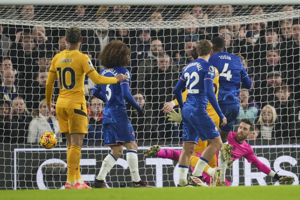Chelsea Back Into Top Four With Win Over Wolves | Maltasport.mt