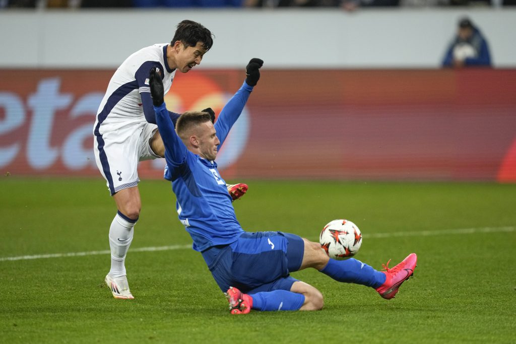 Important Win For Tottenham Against Hoffenheim | Maltasport.mt
