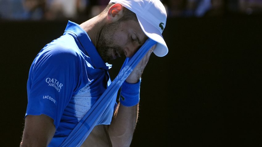 Djokovic has pulled out of the Serbian team ahead of the Davis Cup qualifiers.