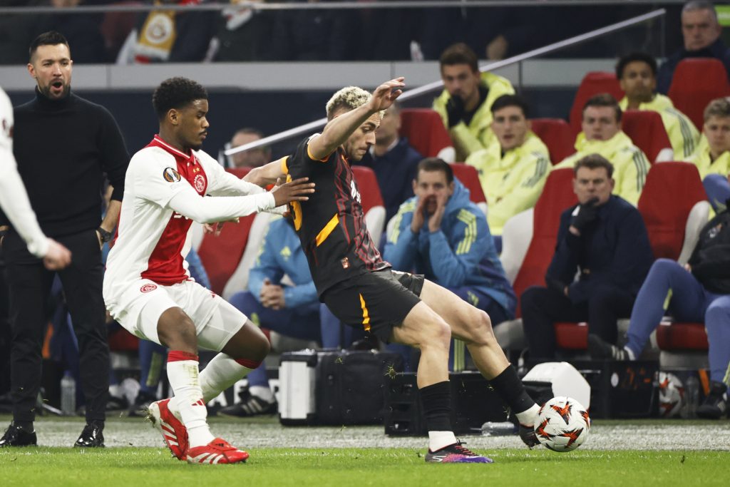 Ajax Give Galatasaray First Defeat In 27 Matches | Maltasport.mt