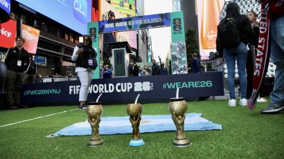 Trump Asserts 2026 World Cup Will Be “Biggest and Safest Ever” despite logistical concerns