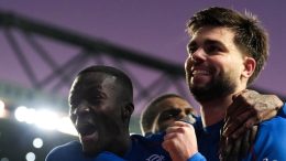 Rangers dominate old firm derby with 3-0 victory over Celtic