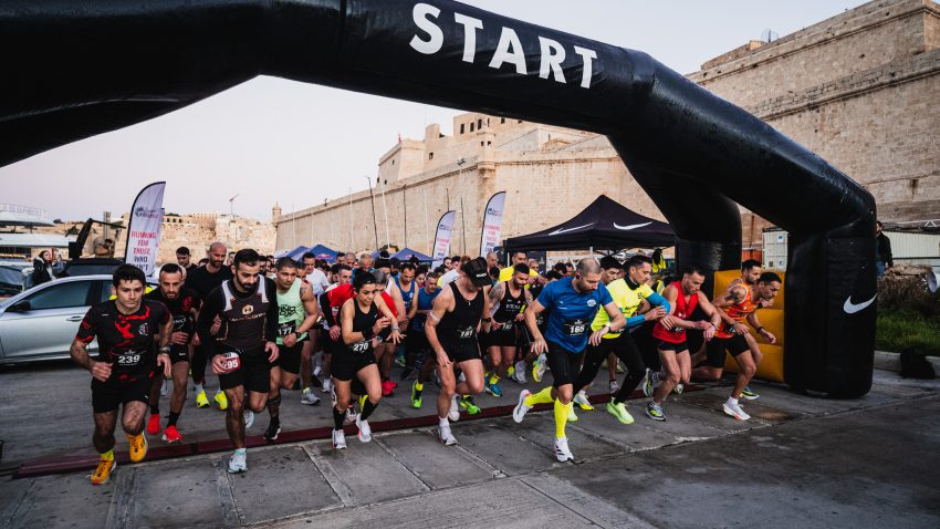 Hudson Race Series kicks off 2025 edition in the Three Cities