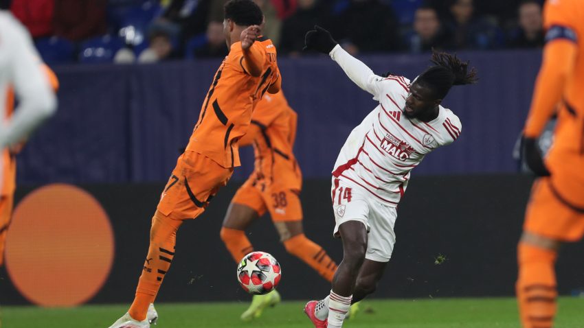 Surprise package Brest hope to keep making history against Real Madrid