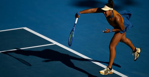 Tauson Claims Auckland Victory As Osaka Withdraws Due To Injury | Maltasport.mt