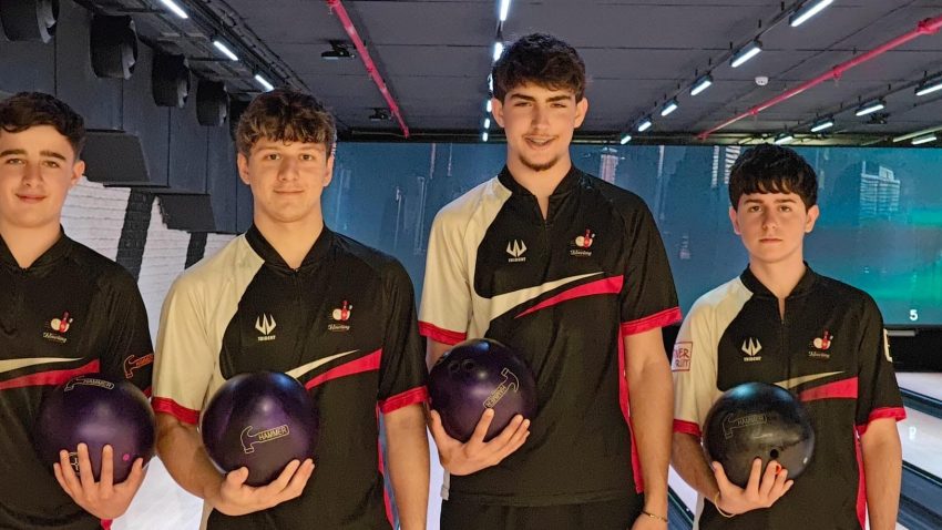 MBA Boys team qualify for European Youth Championships in Turkey