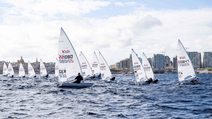 Malta’s event kick starts this year’s European circuit