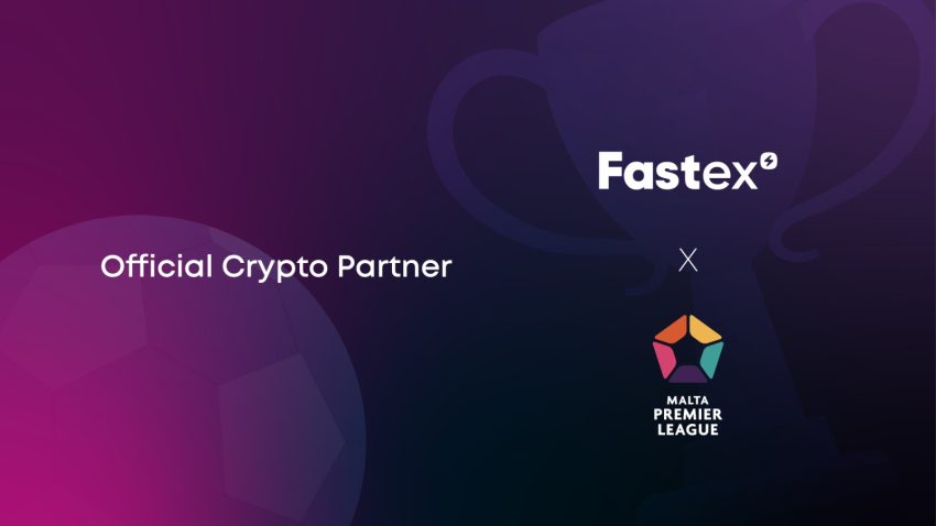 Fastex partners with Malta Premier League as Official Crypto Partner