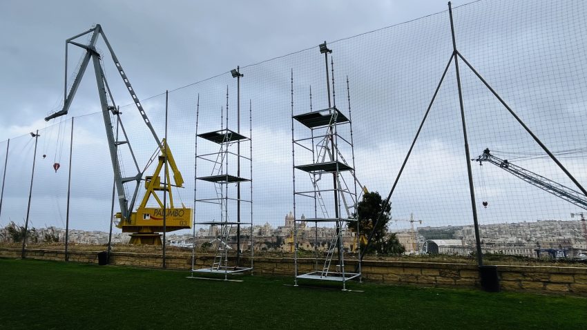 Malta Premier League introduces opposite-angle camera viewing at TBS