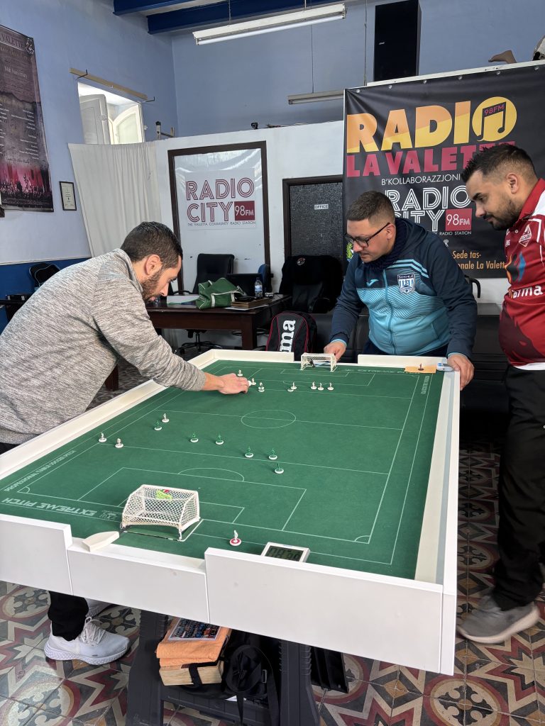 First Round Of The National Championships First Round Of The National Championships | Maltasport.mt