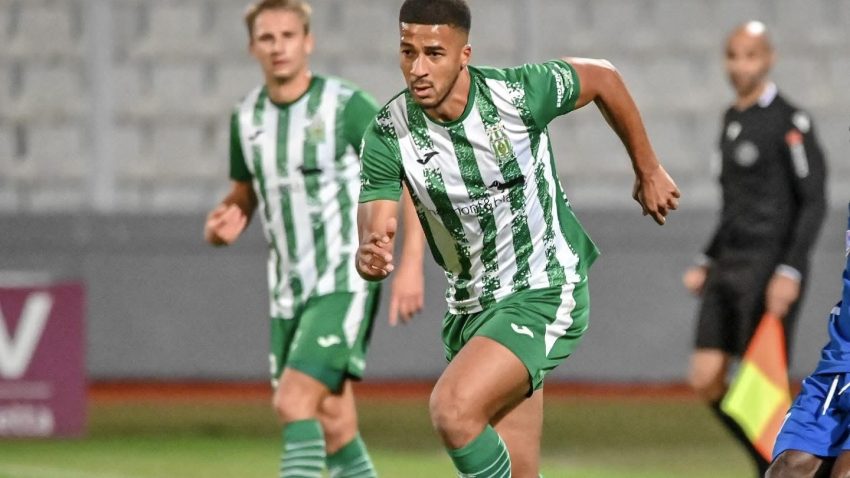 Sliema sign Kyrian Nwoko from Floriana