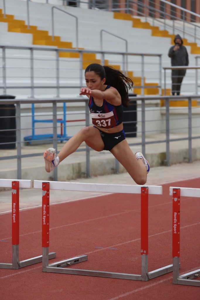 Over 250 Athletes Compete In Rush Ac'S Season Opener Meeting | Maltasport.mt