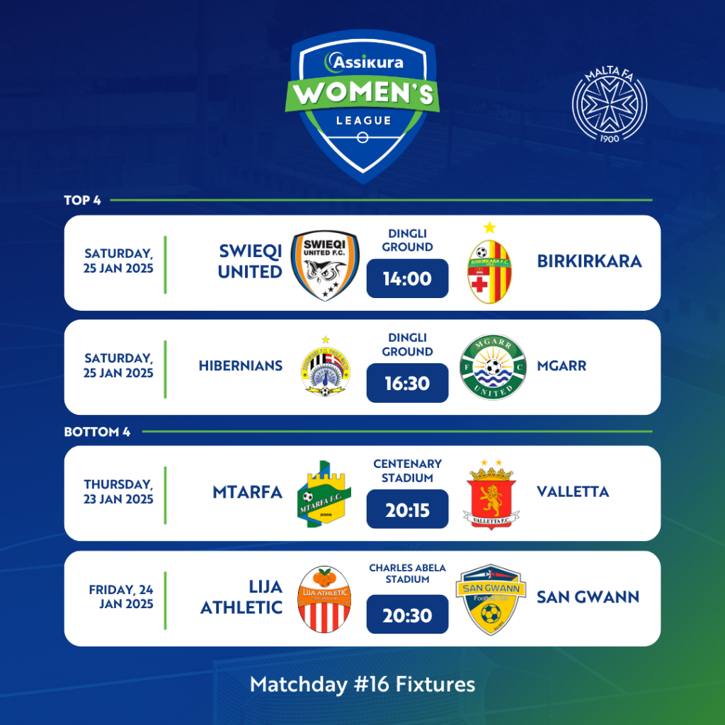 Hibernians Women Aim To Maintain Their Impressive Streak Against Mġarr | Maltasport.mt