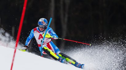 Clément Noël soars to the top of the FIS Alpine Skiing World Cup Slalom standings with fourth win of the season