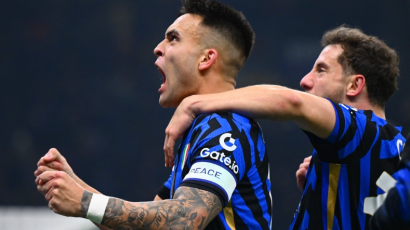 Martinez leads Inter to victory with stunning second-half against Empoli