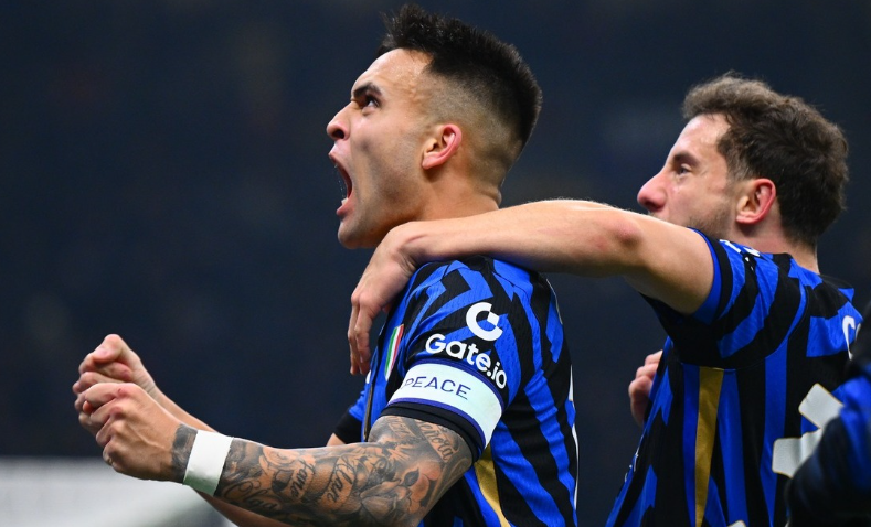 Martinez leads Inter to victory with stunning second-half against Empoli