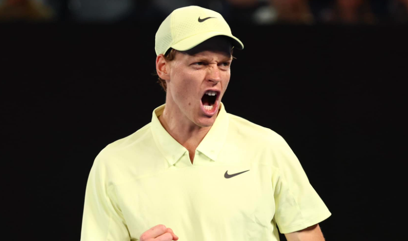 Jannik Sinner claims second consecutive Australian Open