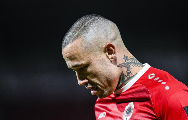 UPDATED: Nainggolan arrested in cocaine trafficking probe