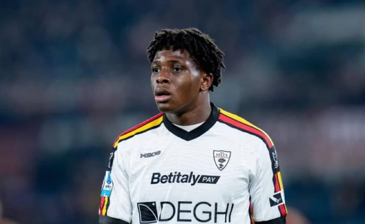 Manchester United secure Dorgu in €37.5 Million Deal – Napoli miss out