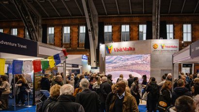 Malta Day at Old Trafford – Showcasing Malta’s wonders